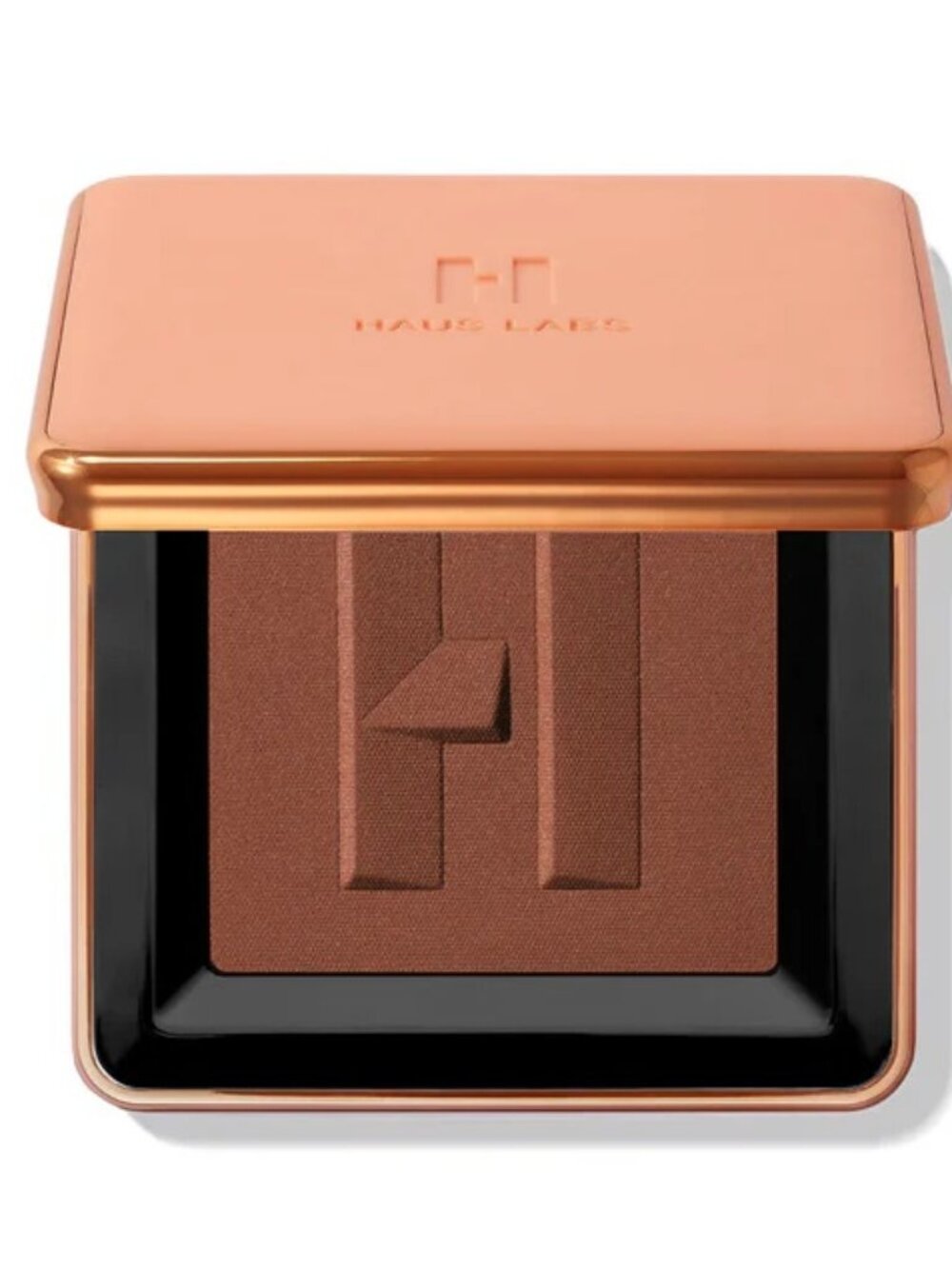 NIB ✅ Haus Labs #ACACIA EMBER (Medium Deep) Power Sculpt Velvet Bronzer ⭐ NIB